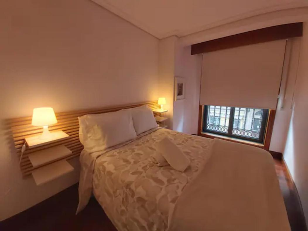 Апартаменты Vivienda Proxima A La Puerta Del Sol Виго Экстерьер фото
